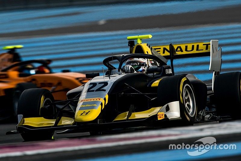 Renault ficha a un segundo piloto chino para su programa junior