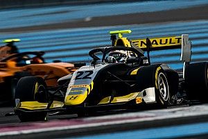 Renault adds second Chinese driver to F1 junior ranks