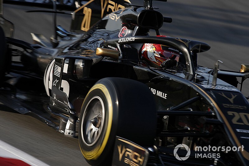 Haas подтвердила дату презентации новой машины