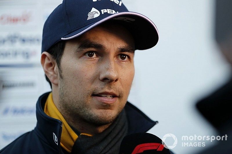 Sergio Perez, Racing Point F1 Team 