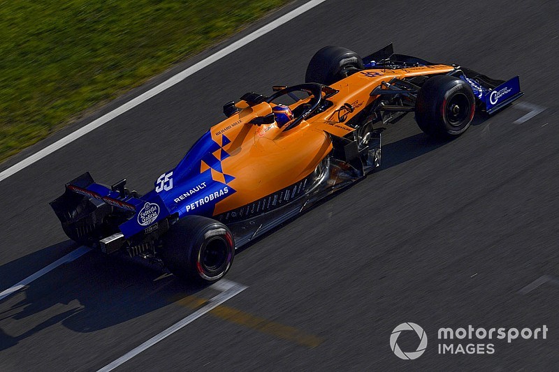Los lectores de Motorsport.com eligen al MCL34 como el F1 más bonito de 2019