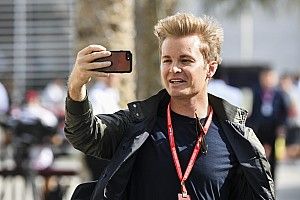 Nico Rosberg, excluido del paddock de la Fórmula 1 durante dos carreras
