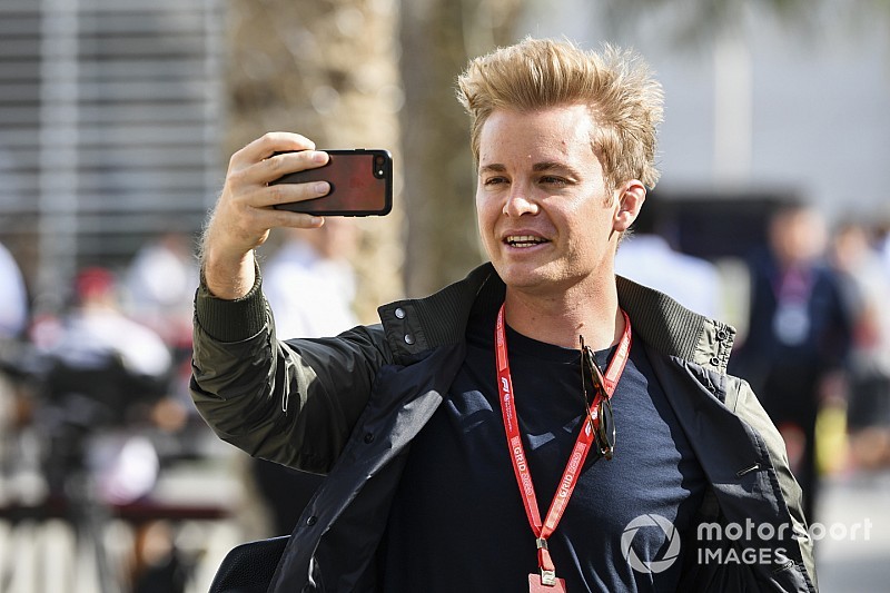 Nico Rosberg, excluido del paddock de la Fórmula 1 durante dos carreras