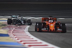 "Erro meu", diz Vettel após rodar em disputa com Hamilton no Bahrein