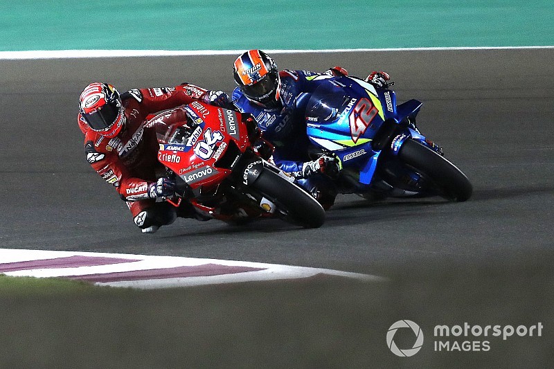 Les arguments d'Aprilia, Honda, Suzuki et KTM face à Ducati
