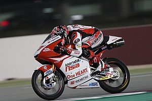 Toba se lleva la primera victoria del año en MotoGP