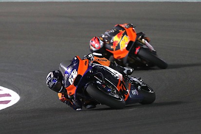 Tech3: de Yamaha a KTM, de 10 a 0