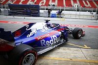 Cetak waktu tercepat bukan prioritas Toro Rosso