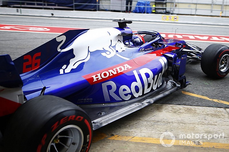 トロロッソF1、パートナー2年目のホンダに大満足「彼らが我々に妥協を強いることはない」