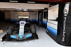 El nuevo Williams llegará el miércoles temprano a Barcelona
