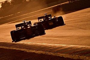 Pirelli cree que el nuevo asfalto de Montmeló provoca la mejora de tiempos