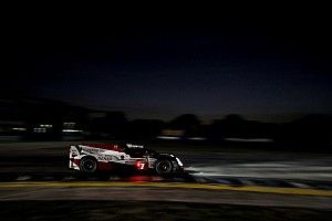Sebring WEC: Toyota remains ahead in night practice