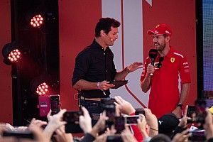 Webber: "Huwelijk Vettel en Ferrari is voorbij”