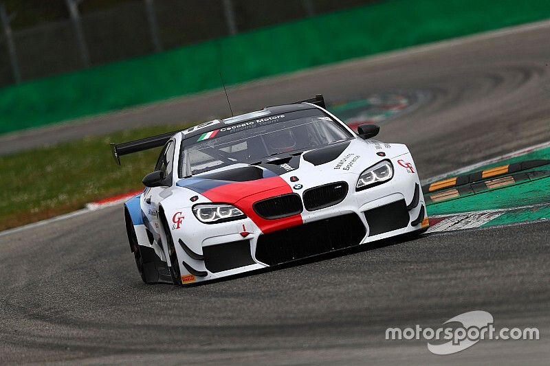 La BMW detta il ritmo nel turno lungo di prove libere a Monza