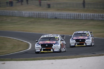 Tasmania Supercars: Whincup fastest as Holden dominates practice