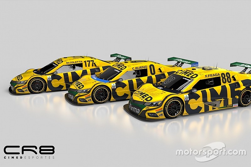 Stock Car: Cacá Bueno e Marcel Coletta projetam recuperação no Velo Città