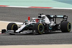 Russell aura 3 journées de tests avec Mercedes d'ici la fin d'année