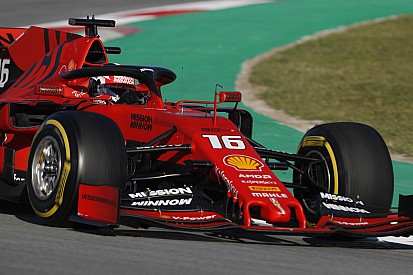 Live-Ticker und Live-Timing: Formel-1-Wintertests 2019