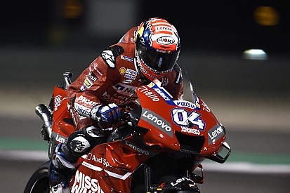 Dovizioso : "Nous pouvons faire plus que ce que les gens pensent"