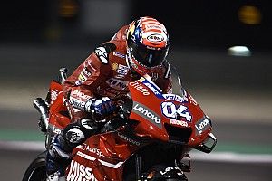 Dovizioso: "Estamos listos para jugar nuestras cartas"