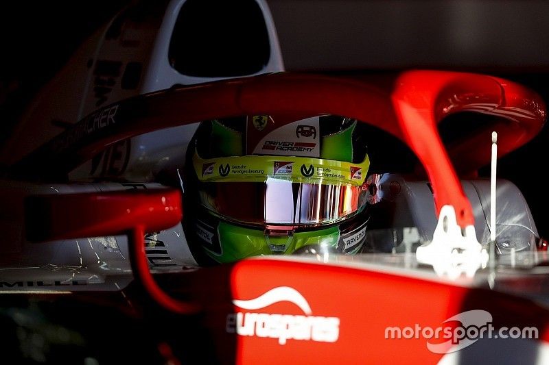 Mick Schumacher, Prema Racing