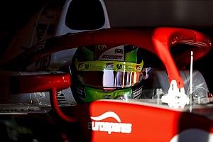 Mick Schumacher candidat à un test F1 avec Alfa Romeo