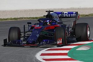 A Toro Rosso a 2019-es F1-es szezon előtt: 4352 kilométer – meglepetés?