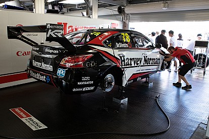 Rogue torch costs Nissan Supercars squad $2000