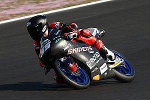 Fotogallery: i primi test stagionali della Moto3 a Jerez de la Frontera