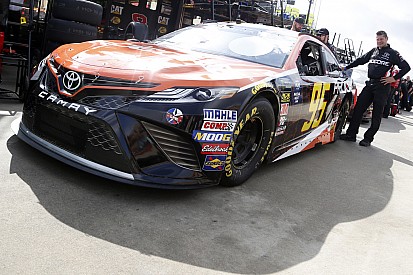 Toyota fala sobre como pode ser carro da próxima geração da NASCAR