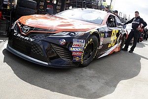 Toyota fala sobre como pode ser carro da próxima geração da NASCAR