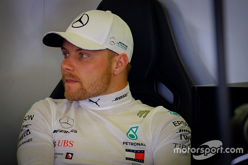 Ralf Schumacher: Pistte yepyeni bir Bottas yoktu