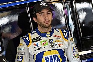 Chase Elliott: "I think we can have a chance" at Bristol win