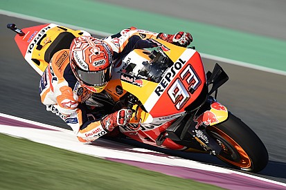 Márquez et Honda doivent jouer leurs cartes "sans se précipiter"