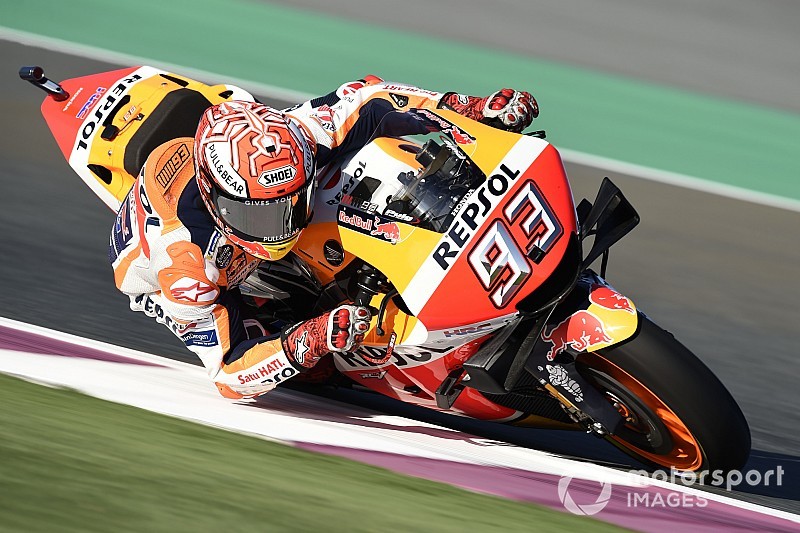 Márquez et Honda doivent jouer leurs cartes "sans se précipiter"