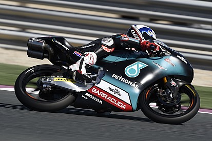 Moto3 Termas Rio de Hondo: McPhee de beste op vrijdag