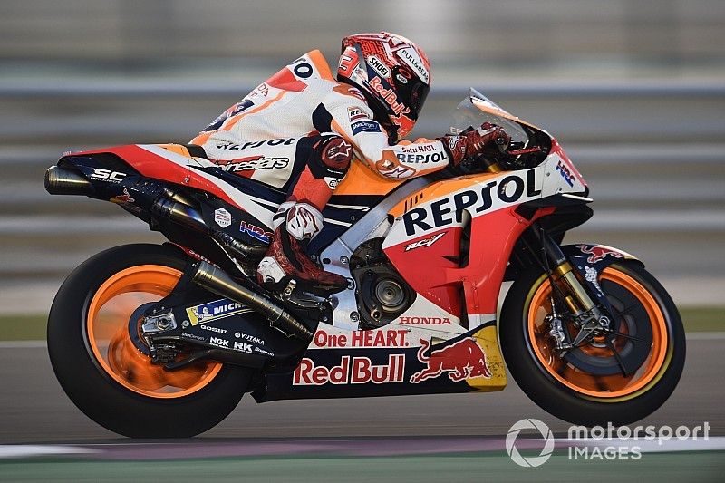 Marc Marquez, Repsol Honda Team