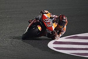 Márquez: “Lorenzo necesita tiempo, pero en HRC tienes que estar delante”