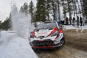 Fotogallery WRC: l'ultimo giorno di gara del Rally di Svezia 2019