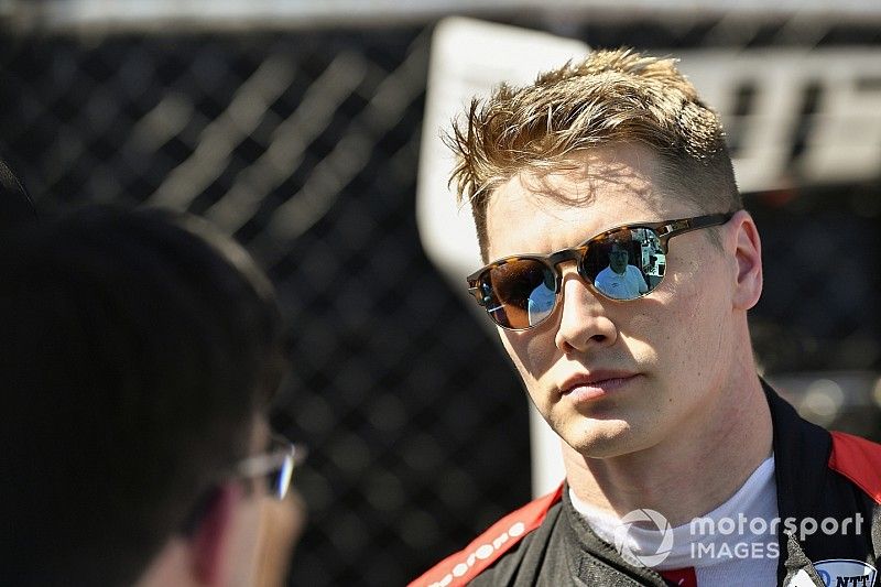 Josef Newgarden, Team Penske Chevrolet