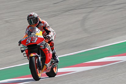 MotoGP Austin FT1: Marquez mit Bestzeit vor Vinales und Miller