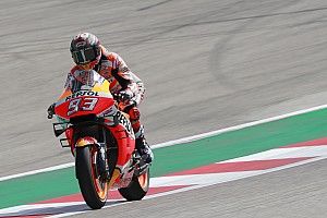 MotoGP Austin FT1: Marquez mit Bestzeit vor Vinales und Miller