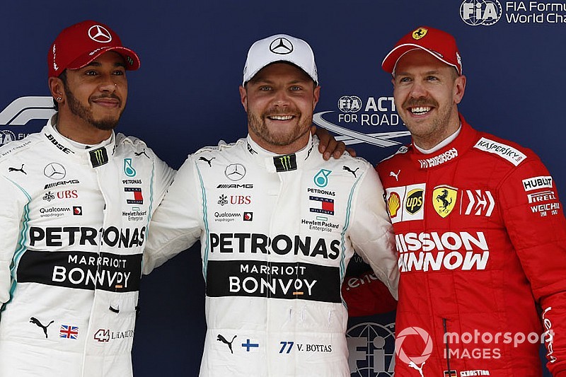 Peu d'options stratégiques pour Ferrari avant le GP de Chine
