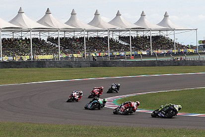 Le GP d'Argentine n'a voulu ni huis clos ni annulation tardive