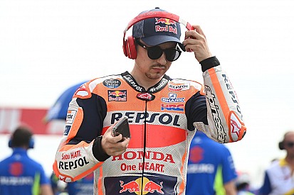 Awal musim yang sulit bagi Lorenzo