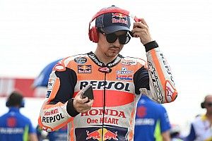 Awal musim yang sulit bagi Lorenzo