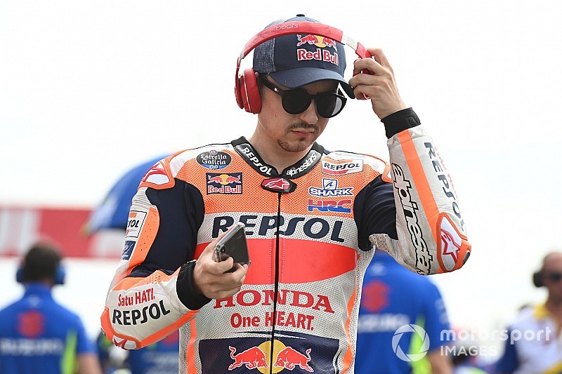 Awal musim yang sulit bagi Lorenzo