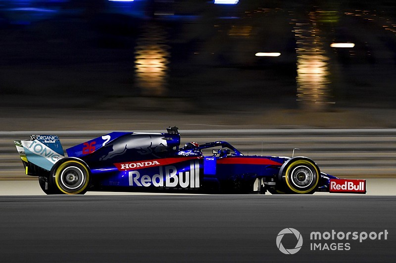 Kvyat, Toro Rosso'nun 2018 Bahreyn performansına güvenmiyor