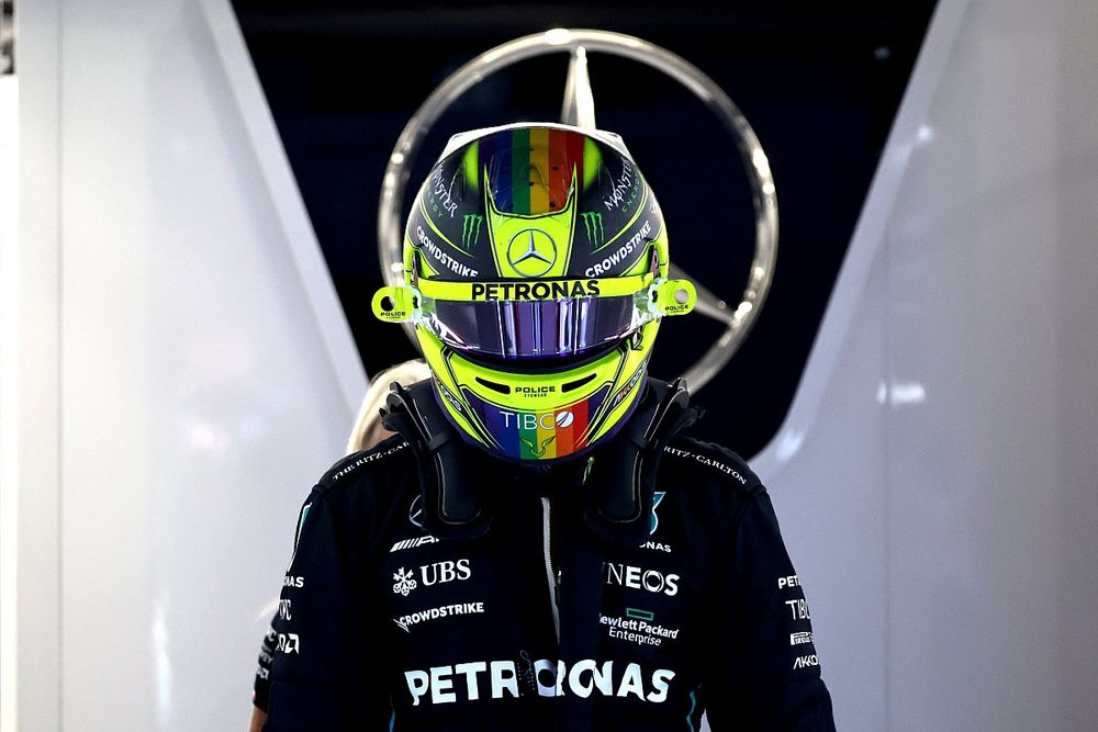 Hamilton „más ember lett” az afrikai körtúrájától