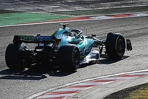 Vettel: New Aston Martin F1 rear wing not only reason for Hungary pace
